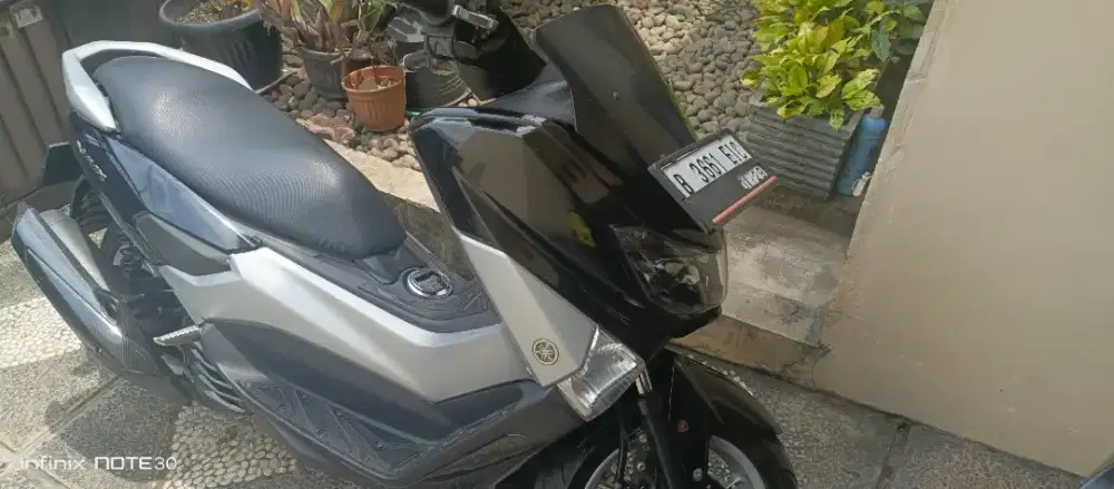 Yamaha Nmax 2015