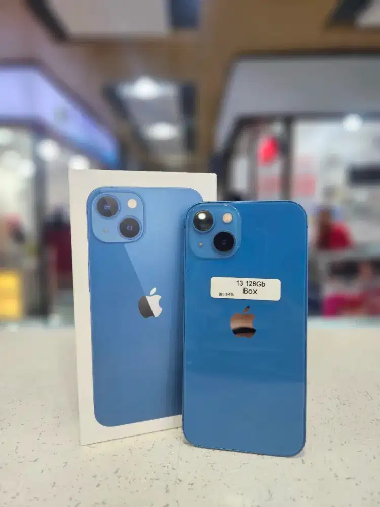 iPhone 13 128Gb iBox