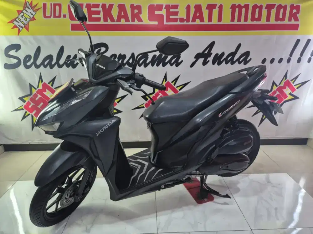 Vario 125 iss cbs remot 2022 plat L istimewa
