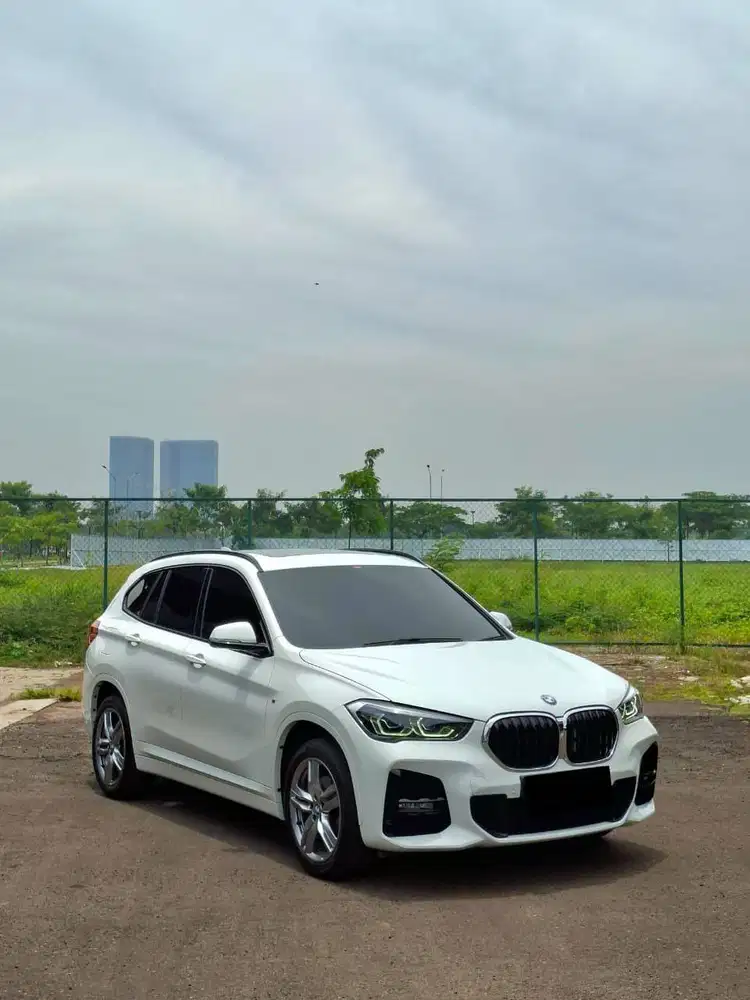 BMW X1 1.5 sDrive18i M Sport 2022