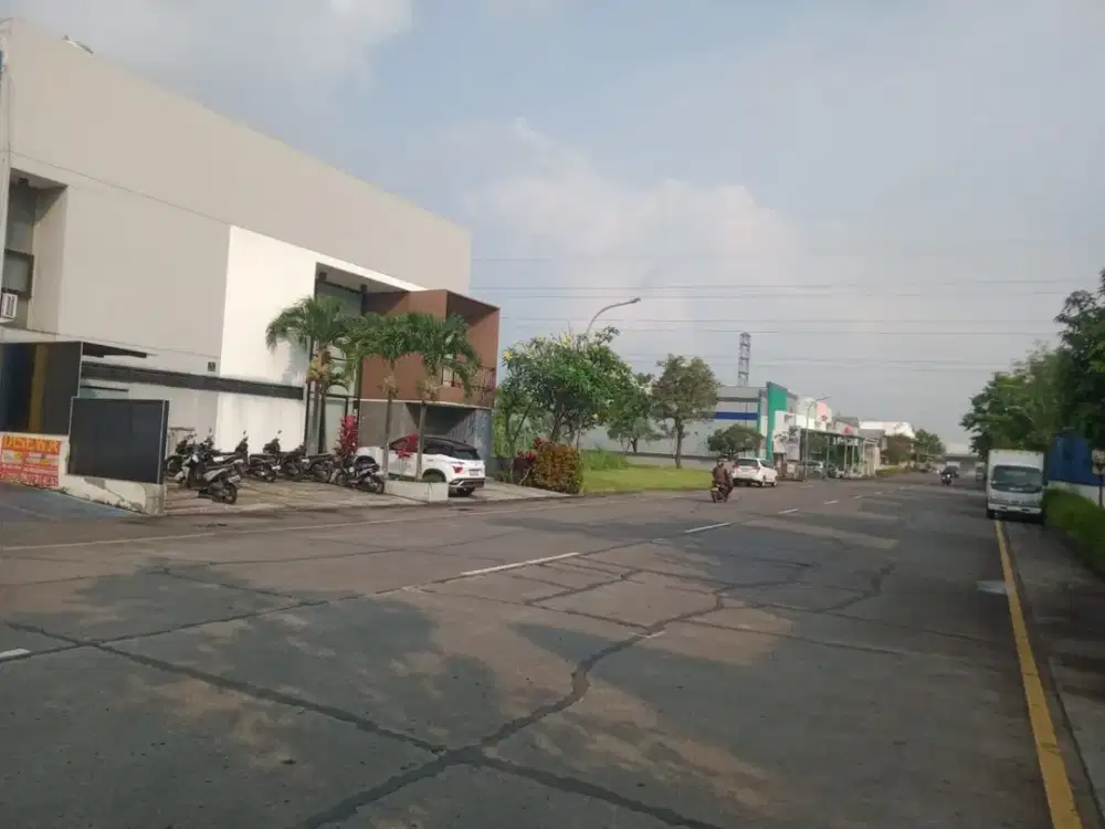 Dijual gudang bizpark kopo bandung