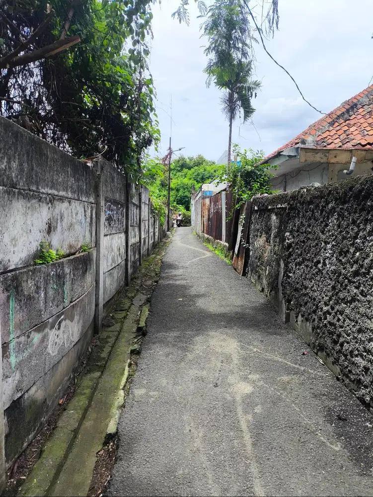 Dekat RS St.Carolus Lokasi Sangat Strategis utk Kost / Tempat Usaha