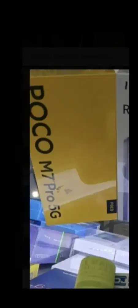 Xiaomi poco M7 pro 5G 8/256