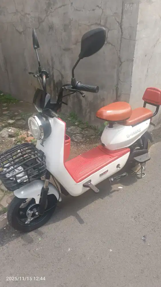 Selis u-winfly D7s komplit