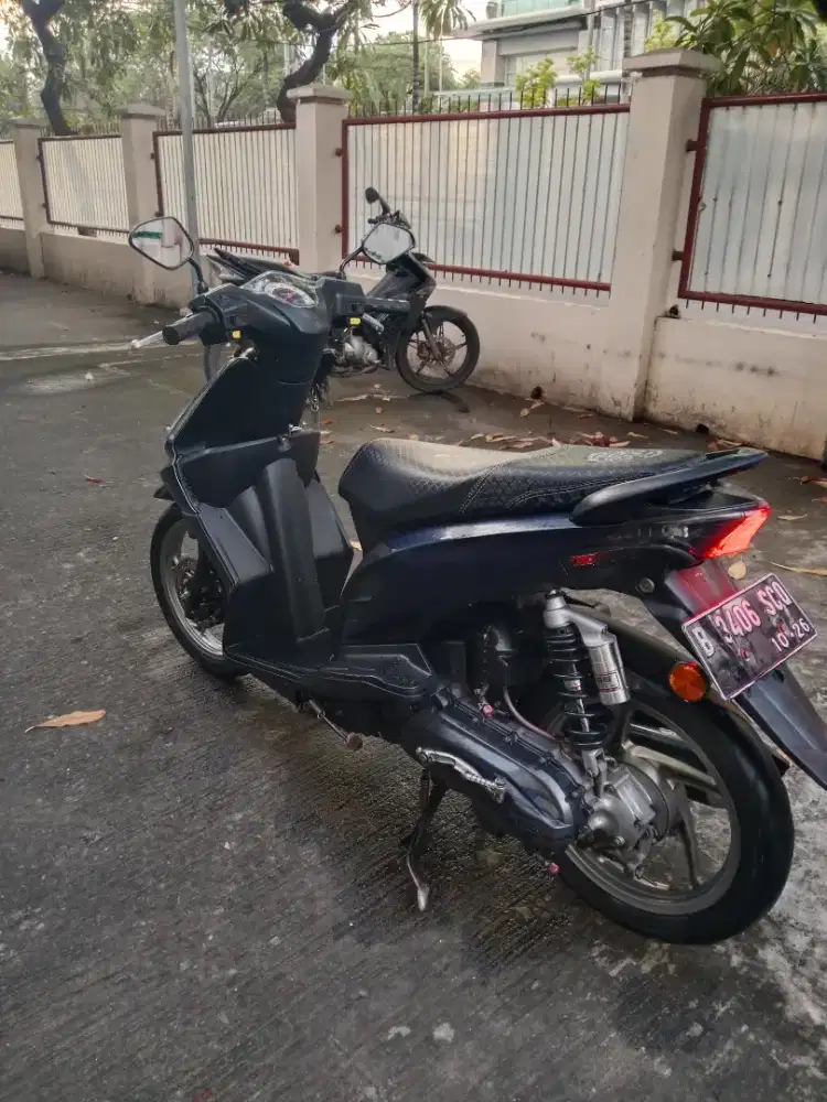 Beat karbu tahun 2011