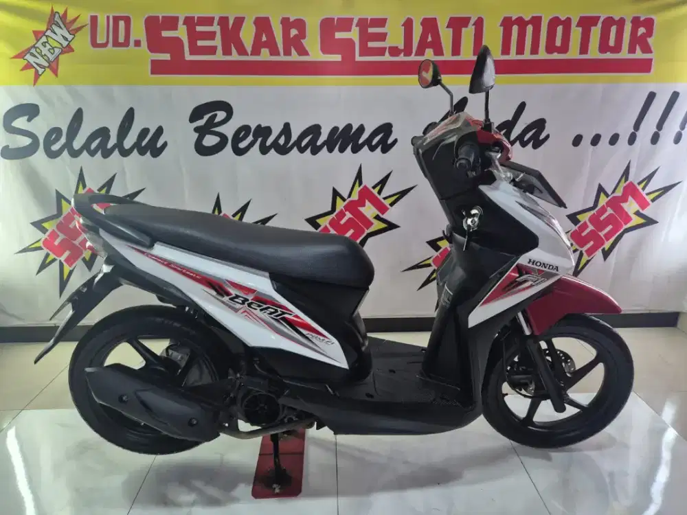 Beat esp cw fi 2016 plat W istimewa