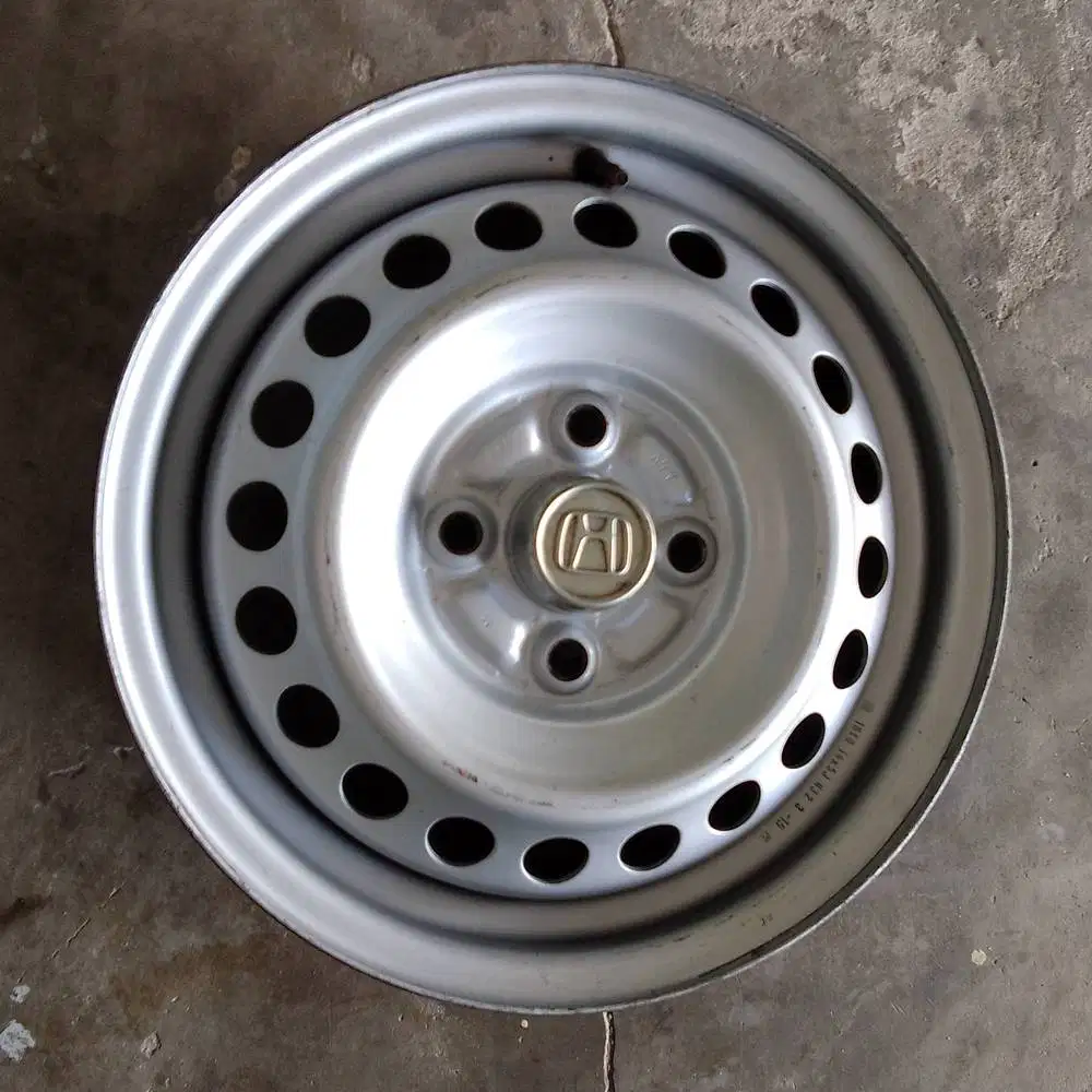 Velg Copotan R14 PCD 100 Brio Ayla Agya Calya Sigra Sirion Kijang