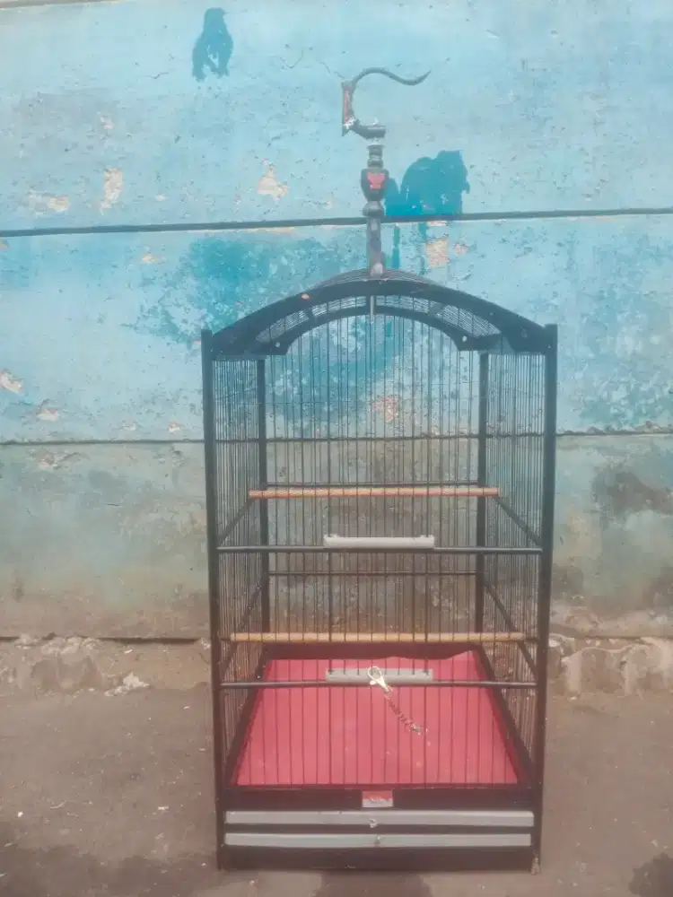 DI JUAL KANDANG KOTAK PIBER