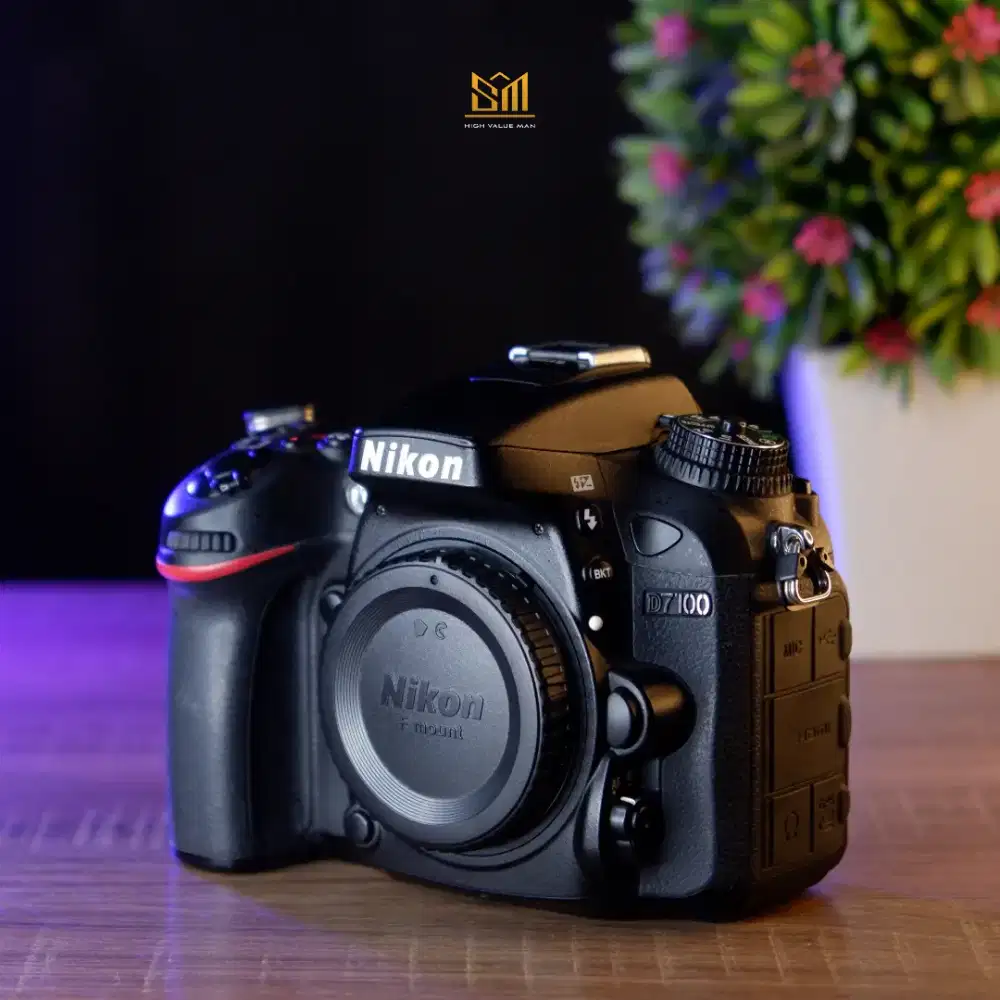 Green Product | Dslr Nikon D7000 Fresh Tahan Segala Cuaca