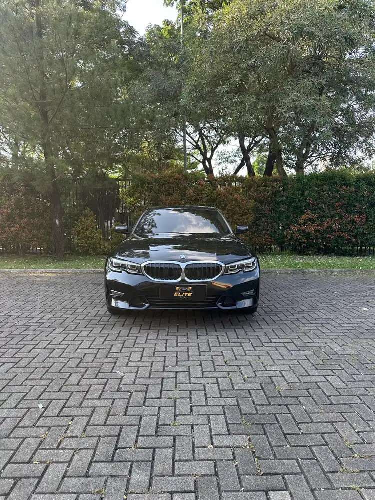 BMW 320i Sport G20 2022