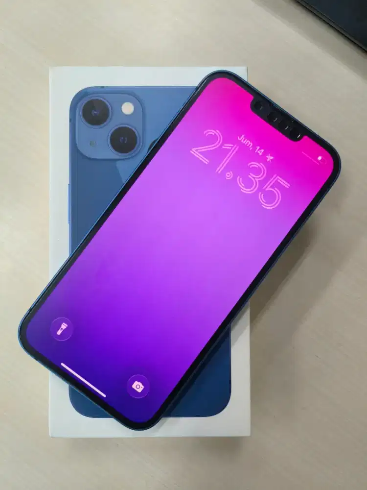 Iphone 13 ibox 256gb