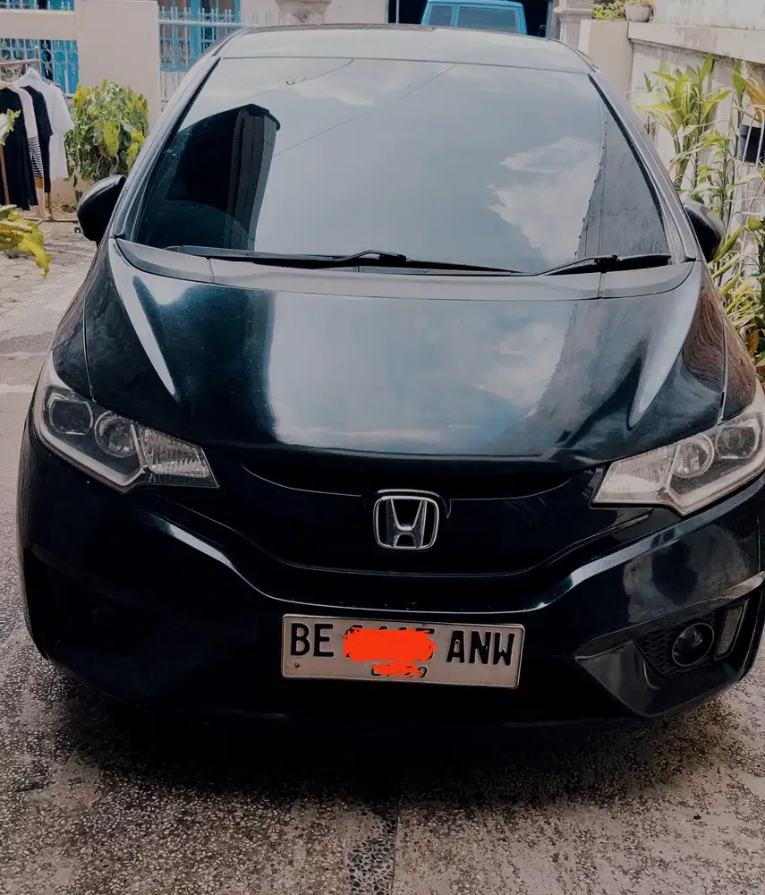 Honda Jazz 2014 Bensin