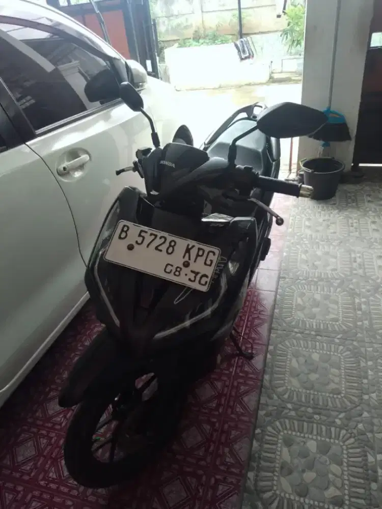 Jual ario 125 2019 di bekasinutara