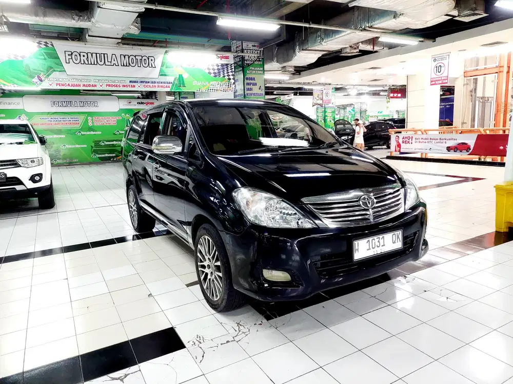 Innova G Diesel 2009 Metic