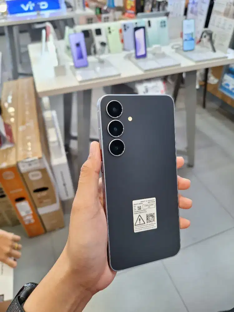 PROMO CREDIT SAMSUNG S25 FE BUNGA 0% TANPA DP