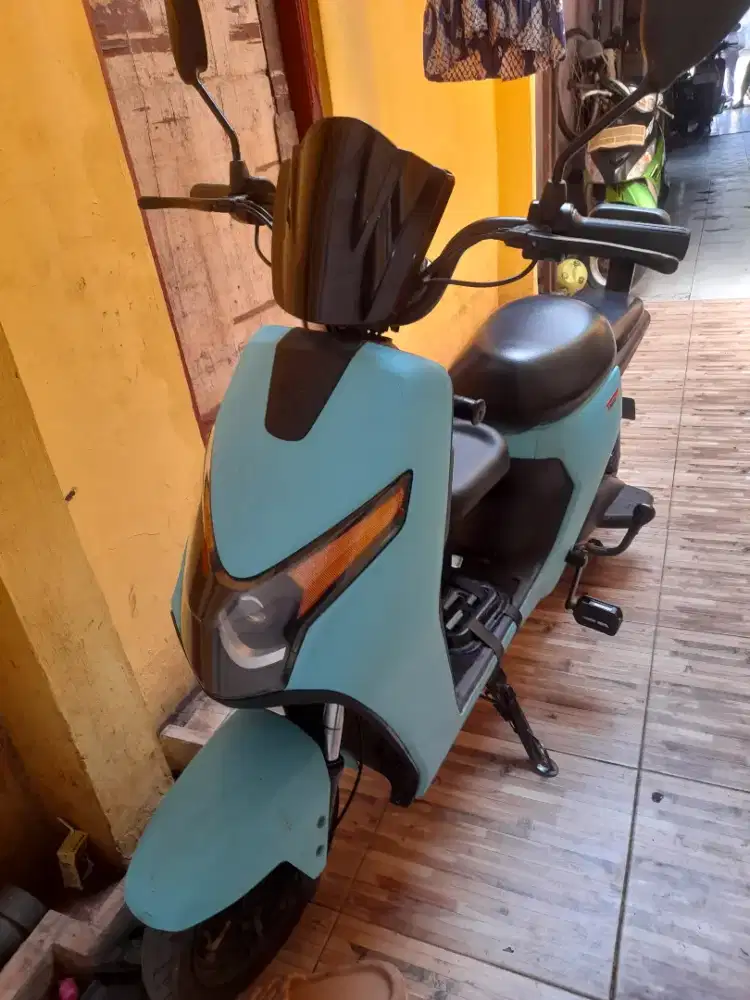 Sepeda listrik U^WINFLY