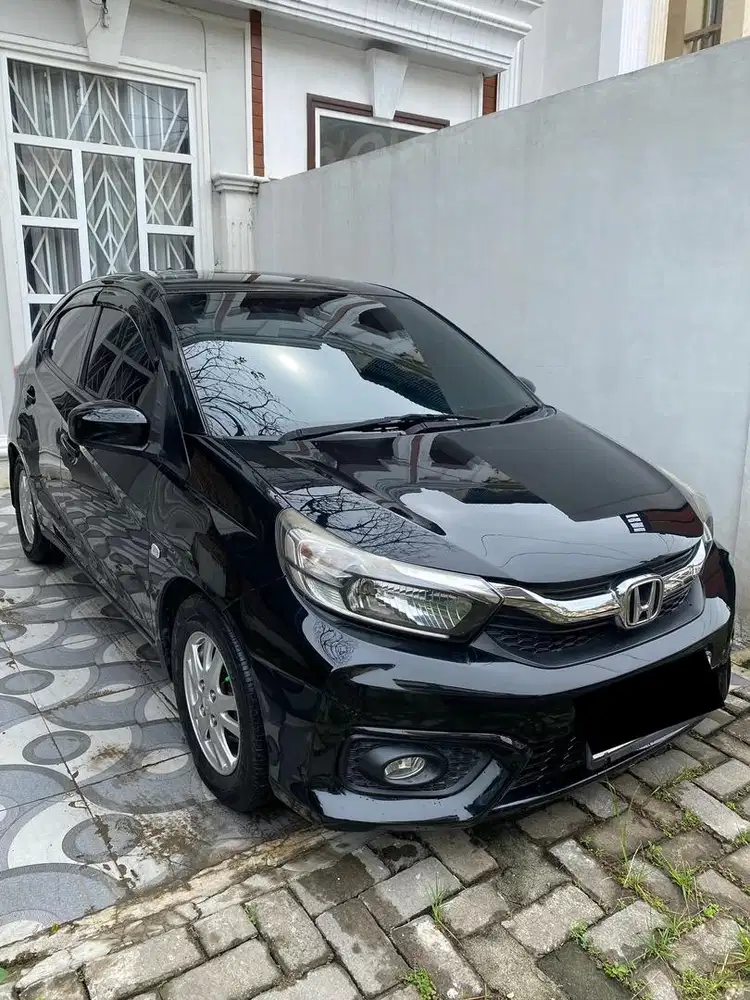 Honda Brio Satya 2019 Bensin