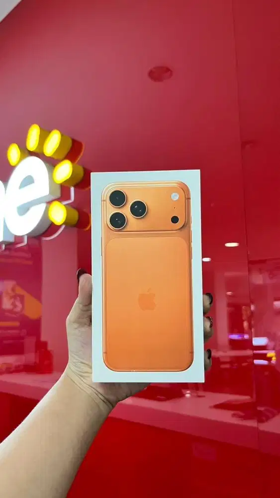 STOCK LIMITID IPHONE 17 / TUKAR TAMBAH / KREDIT MUDAH