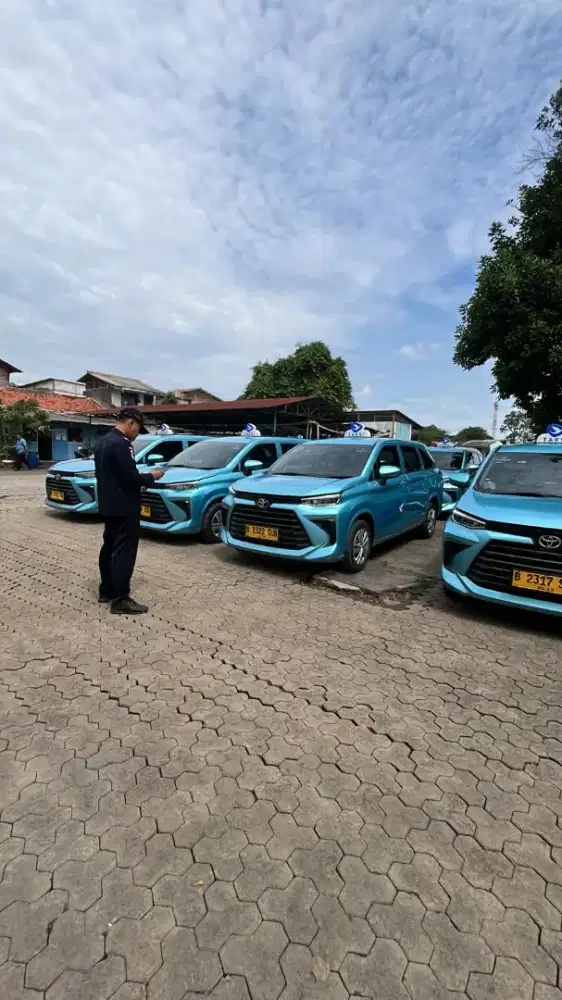 Lowongan kerja driver sopir taksi online