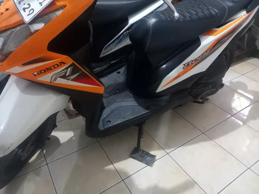 Honda Beat 2014  Pjk Hidup 1 th