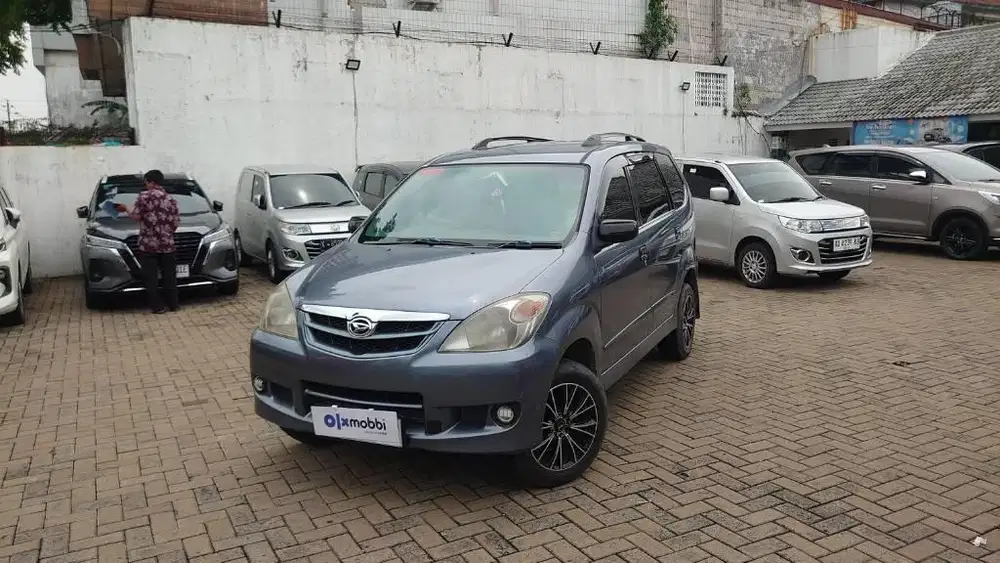 !! DP 5 JUTA  !! Daihatsu Xenia 1.3 Xi Manual 2011 Termurah