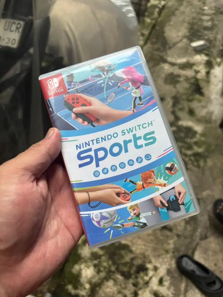 Catridge Nintendo Switch Sports