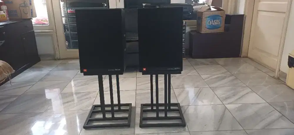 JBL 4408A made in USA full ori dan normal