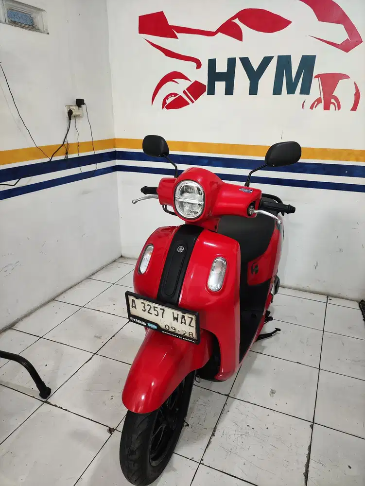 FAZZIO NEO 2023 KEYLESS