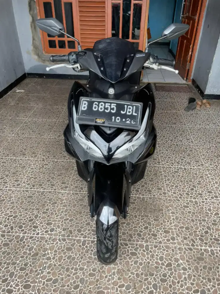 Di jual yamaha AEROX 2021