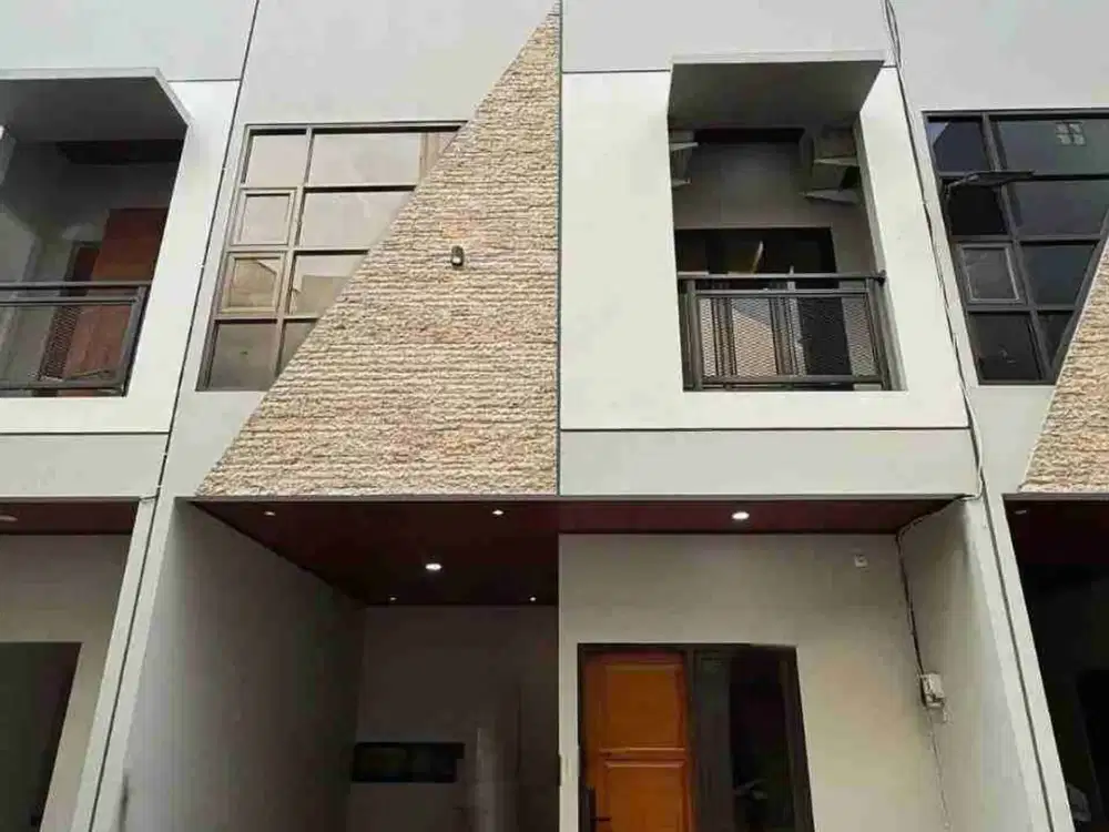 (Hot) Rumah Baru Ready Di Jatinegara Kaum Pulogadung (Akses 2 Mobil) Di Jakarta Timur