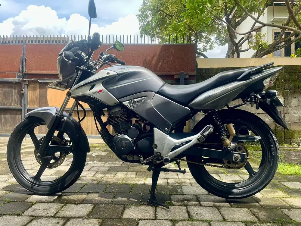 HONDA TIGER PECE