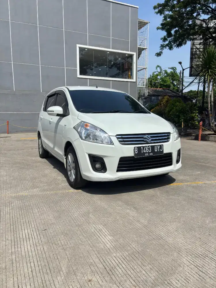 [Low KM] Ertiga GX Manual 2015 Termurah