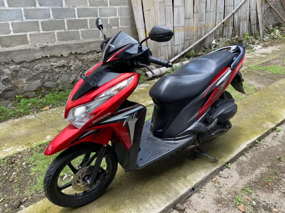 VARIO 125 tahun 2013. Plat B original pajak off