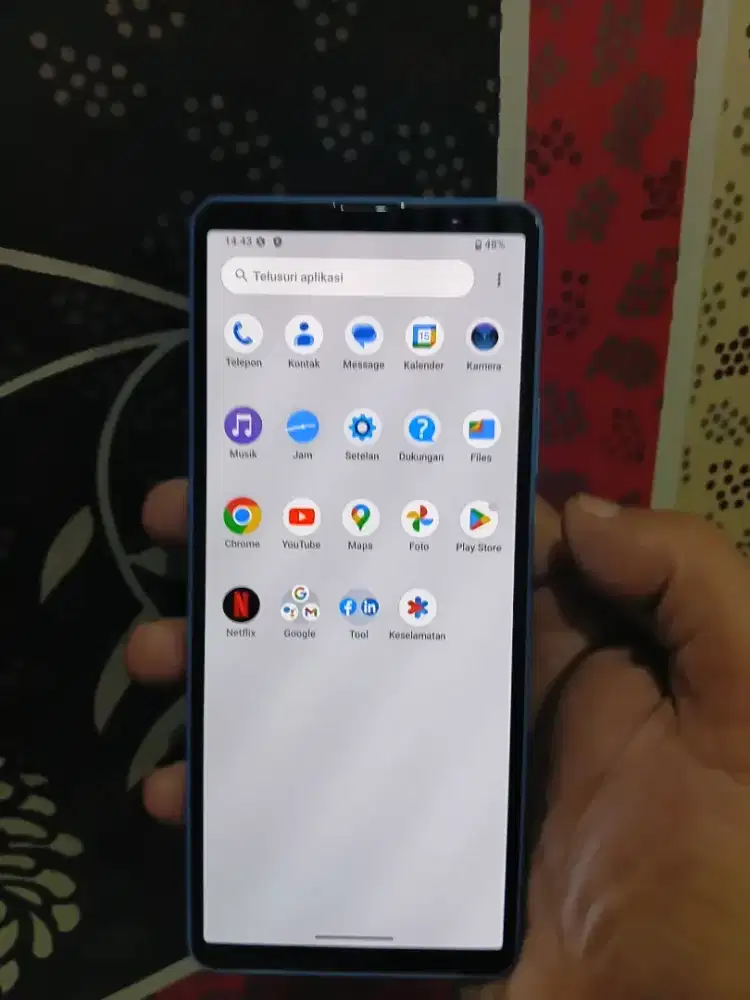 Sony xperia 10 iv 5G nominus all operator