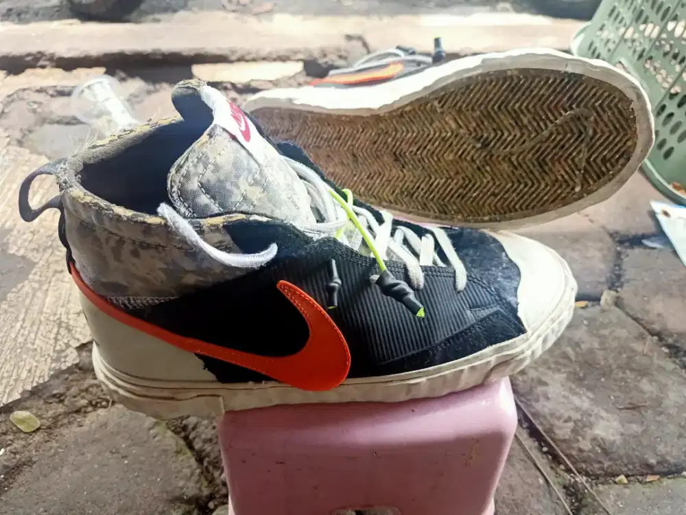 Sepatu nike RE' size 42,5