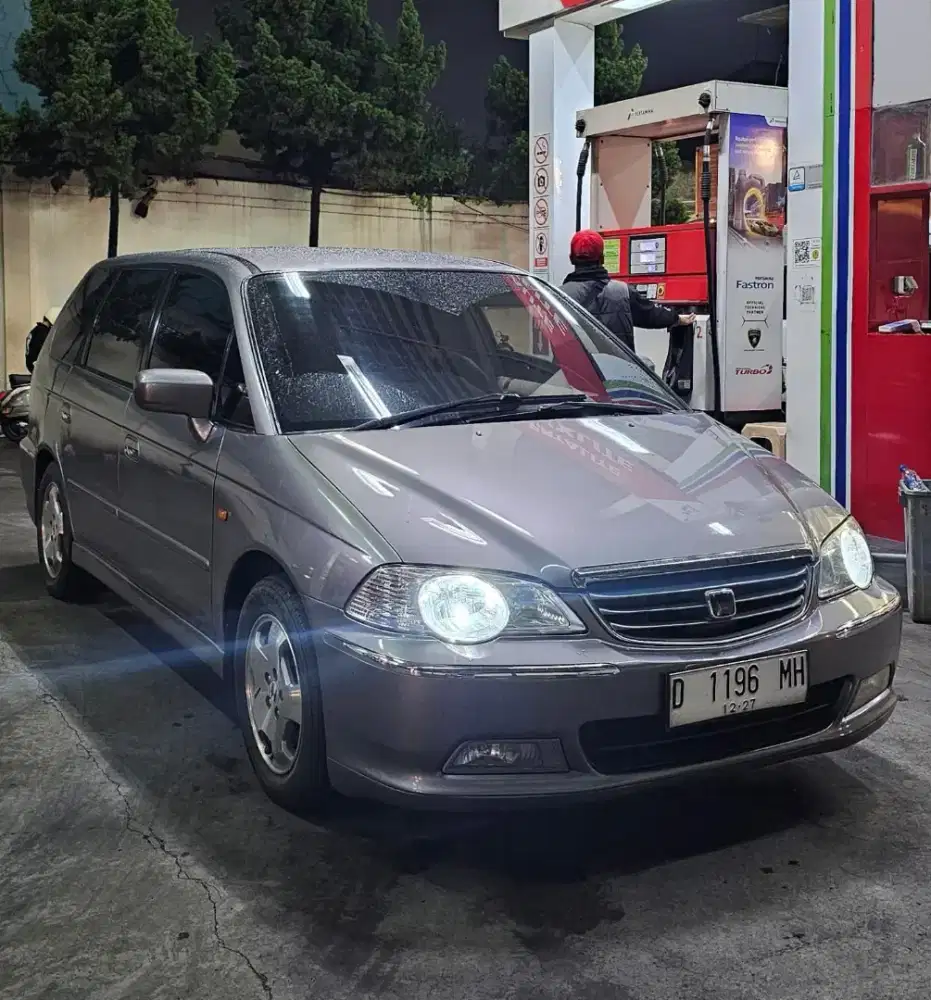 Odyssey 2001 RA6 CBU