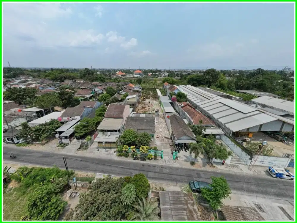 Dijual Tanah Jogja Jl. Sri Rahayu Sleman Dekat Malioboro, Untuk Rumah