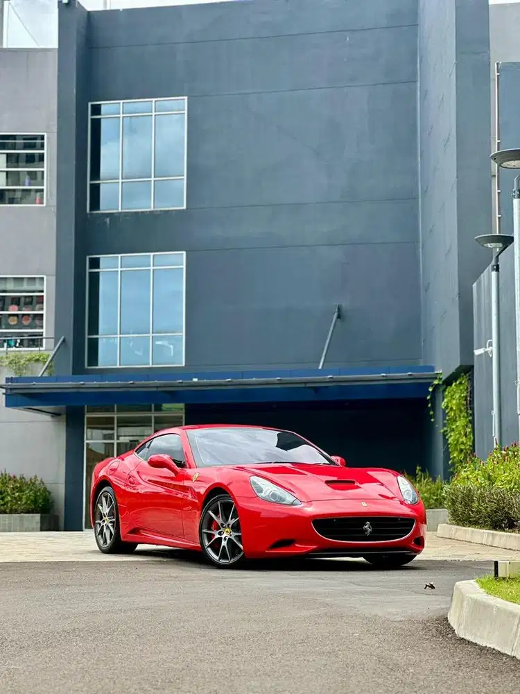 Ferrari California Hs30 2013