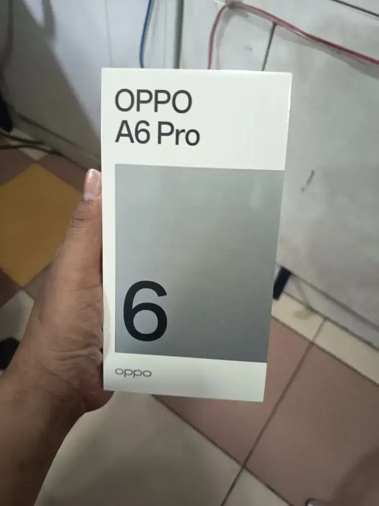 OPPO A6 PRO 4G 256GB