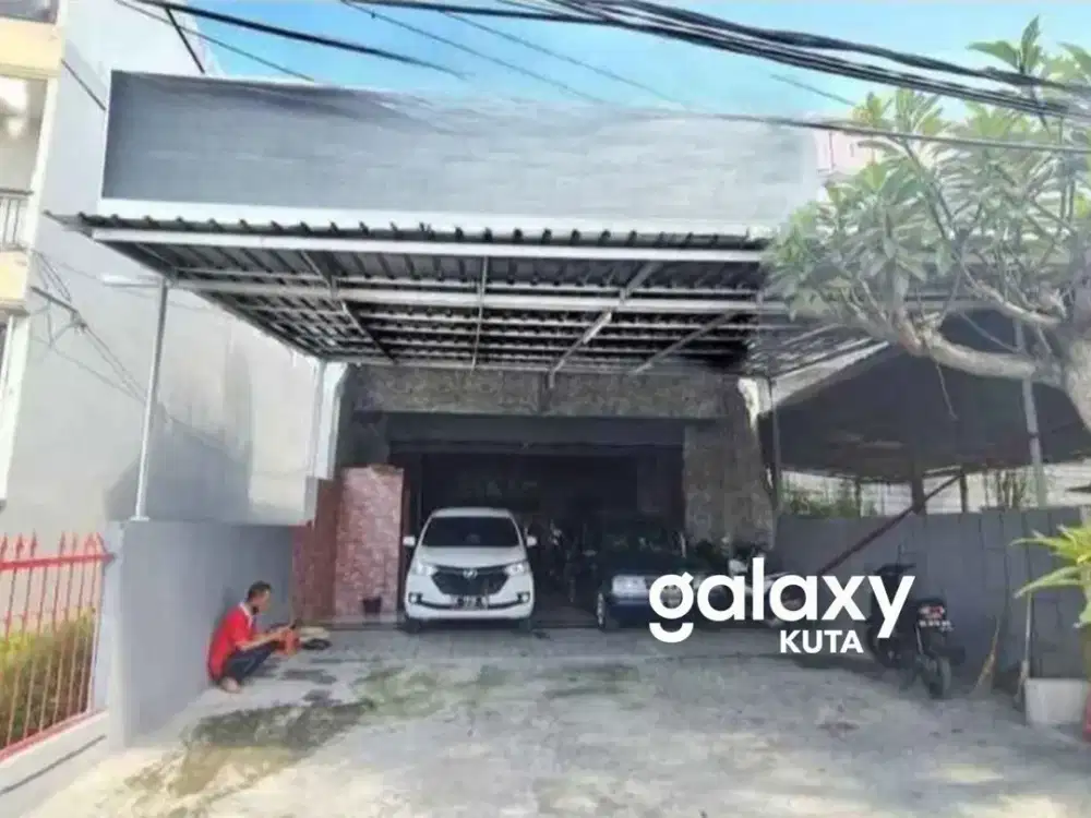 DIJUAL RUKO STRATEGIS 2 LANTAI DI GATOT SUBROTO TIMUR KESIMAN DENPASAR, BALI