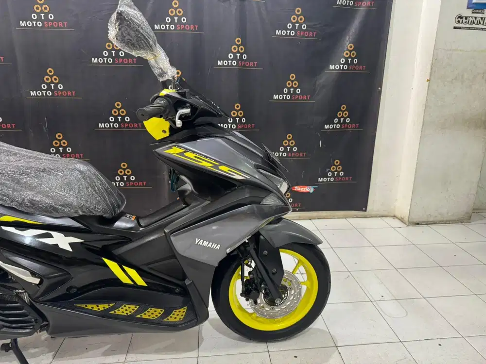 YAMAHA AEROX 155 2019