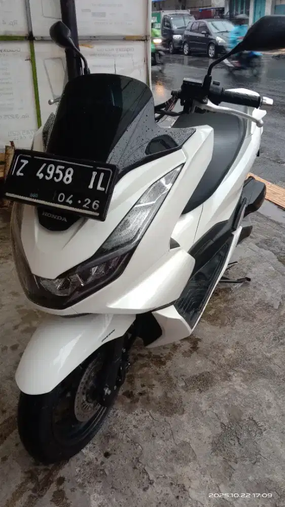 PCX 160 kondisi istimewa