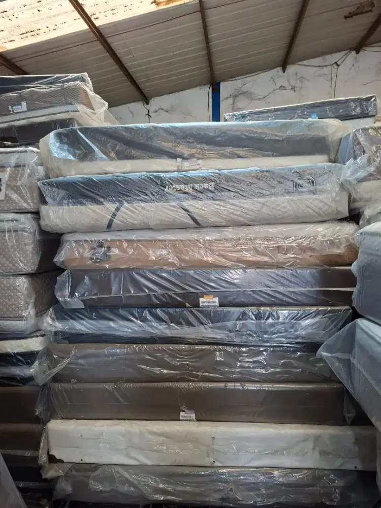 Cuci gudang springbed Elite