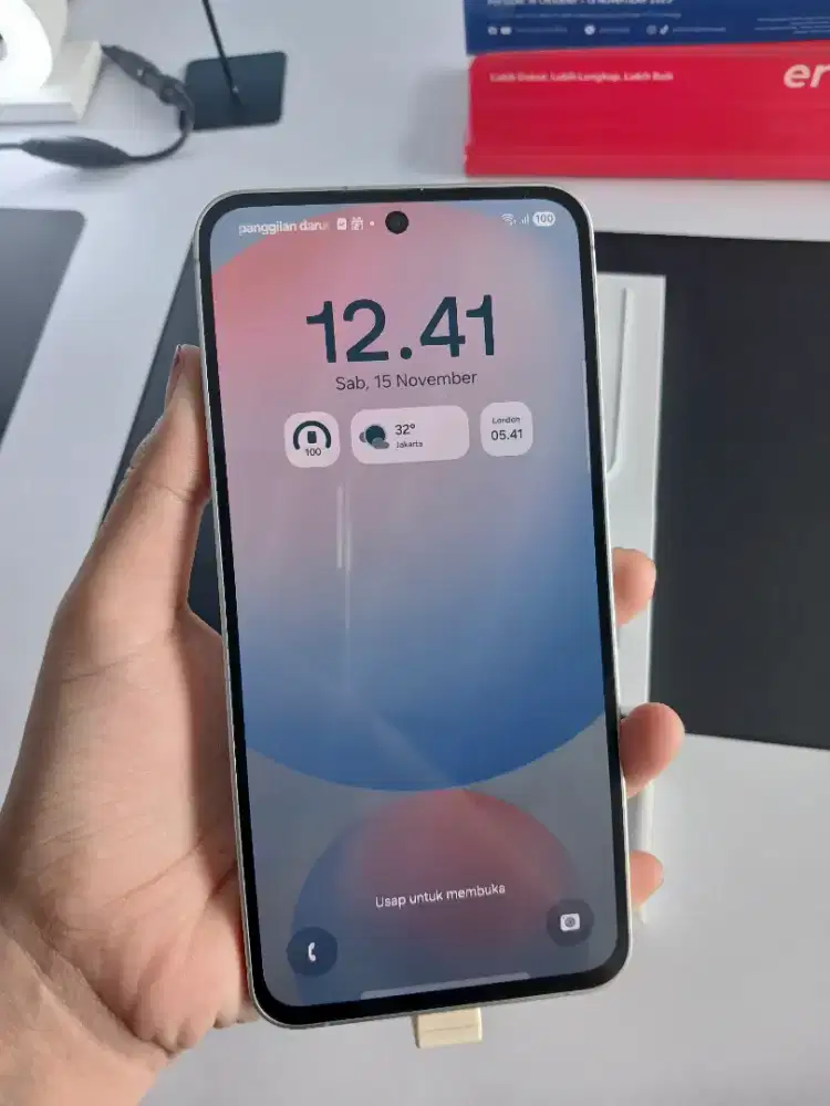 S24 fe hp terbaru dengan harga murah