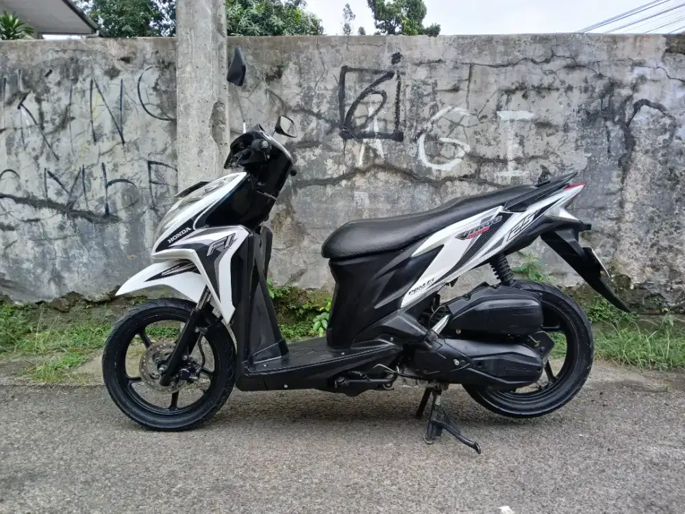 Honda vario 125 KZR tahun 2014 Kondisi Bagus