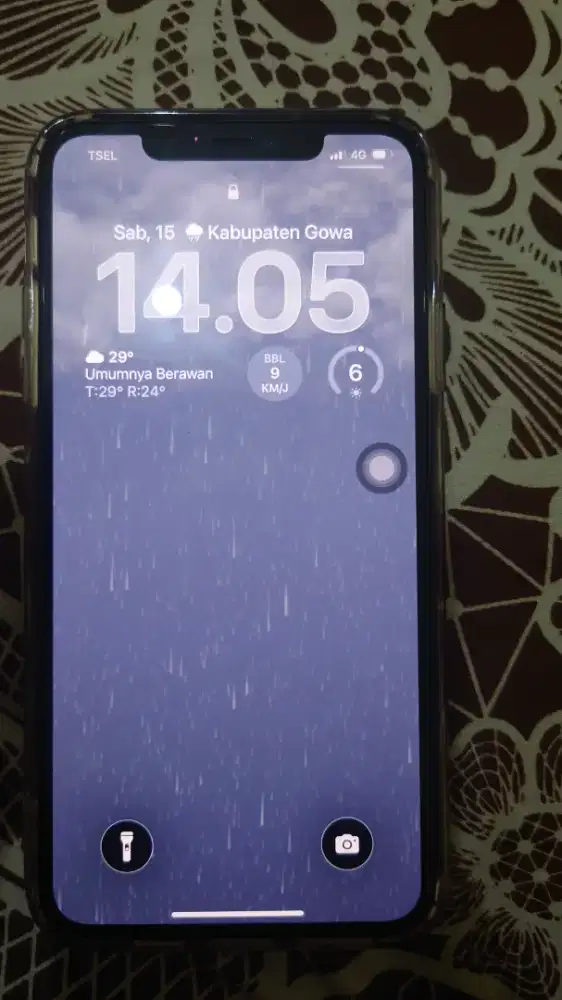 Iphone 11 Promax 256