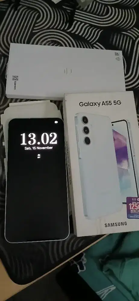 Samsung A55  5G