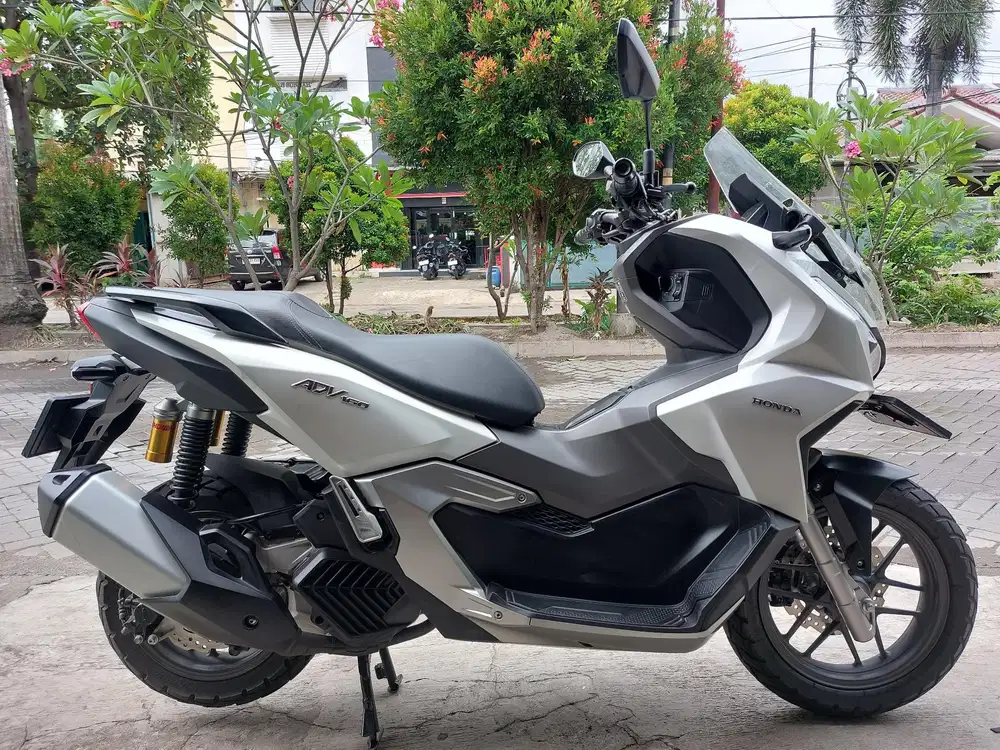 (DP 1 Jt)‼️ Plat B TangKot ADV 160 CBS Putih 2022 Cash / Kredit