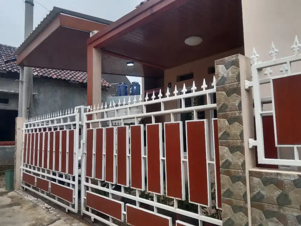 Cluster lokasi jl pitara harga murah