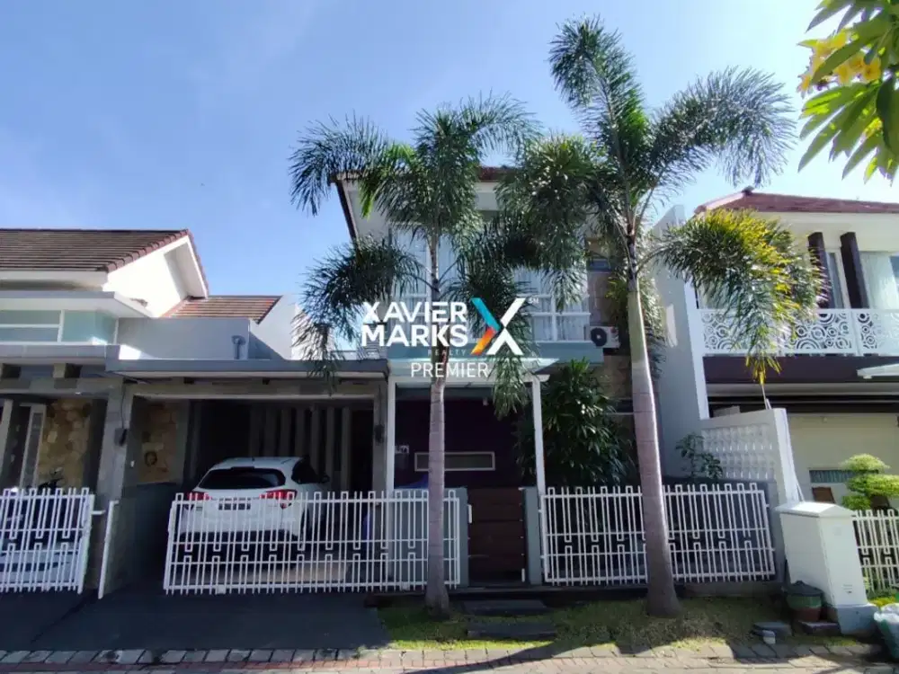 Rumah Minimalis Dekat Pusat Kota di Permata Jingga Malang